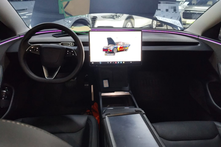 Tesla Model 3 2024 car image #10