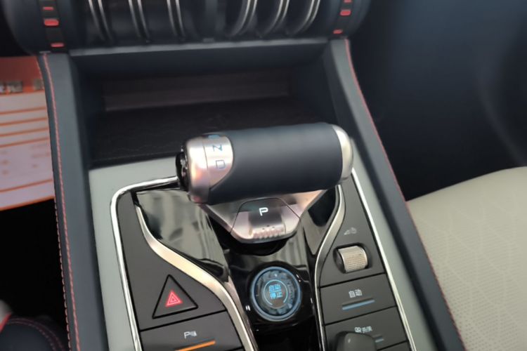BYD Yuan Plus 2023 #18 BYD Yuan Plus 2023 car image #18