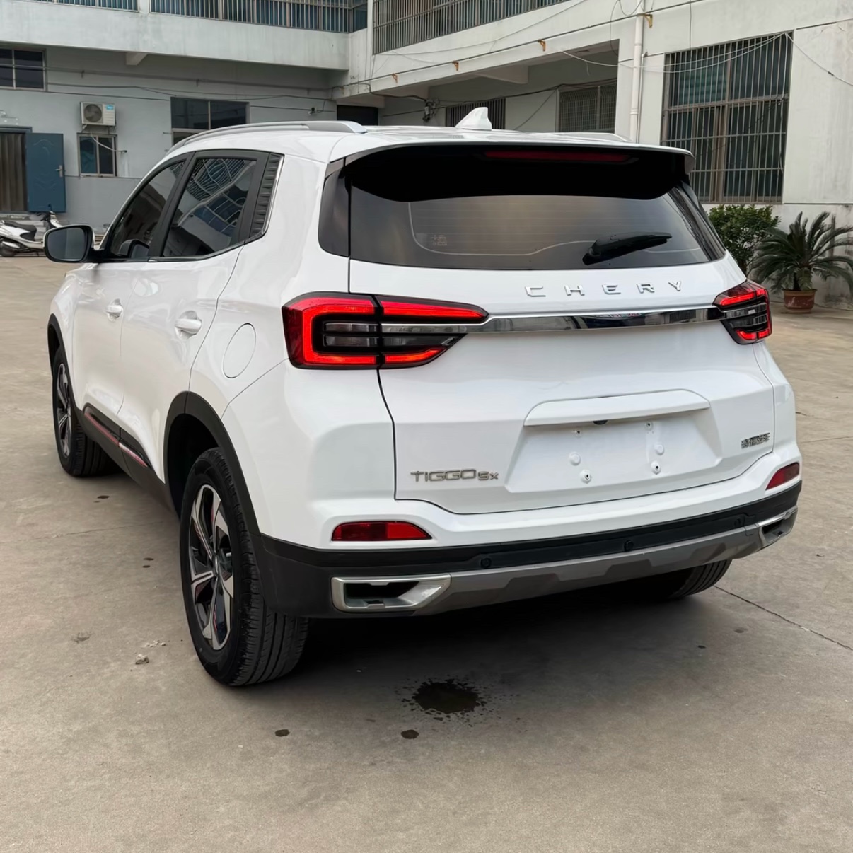 Chery Tiggo 5x 2023 #3 Chery Tiggo 5x 2023 car image #3