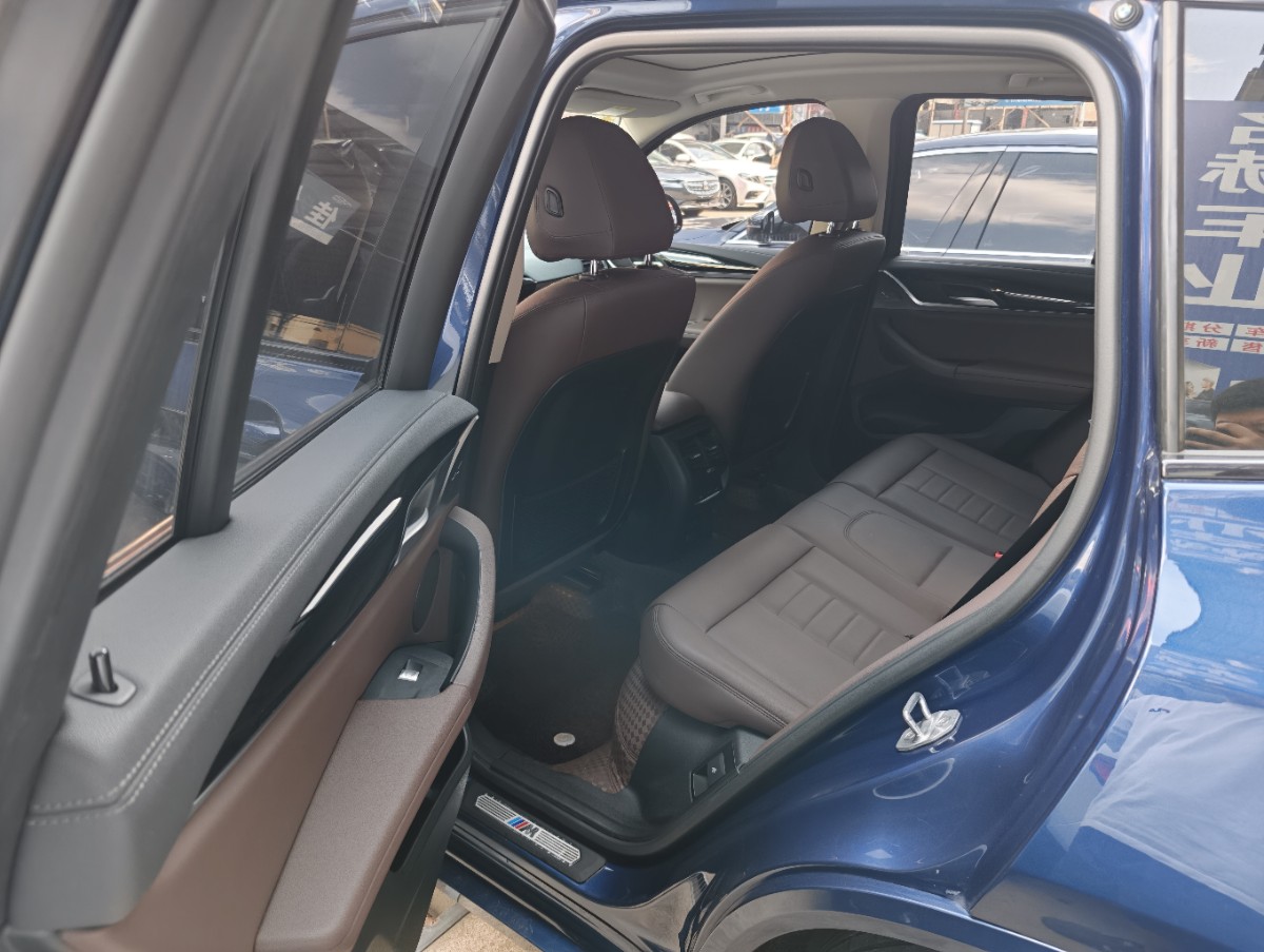 BMW X3 2019 car image #4