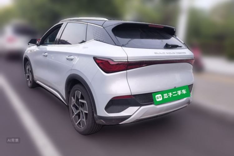BYD Yuan Plus 2023 car image #5