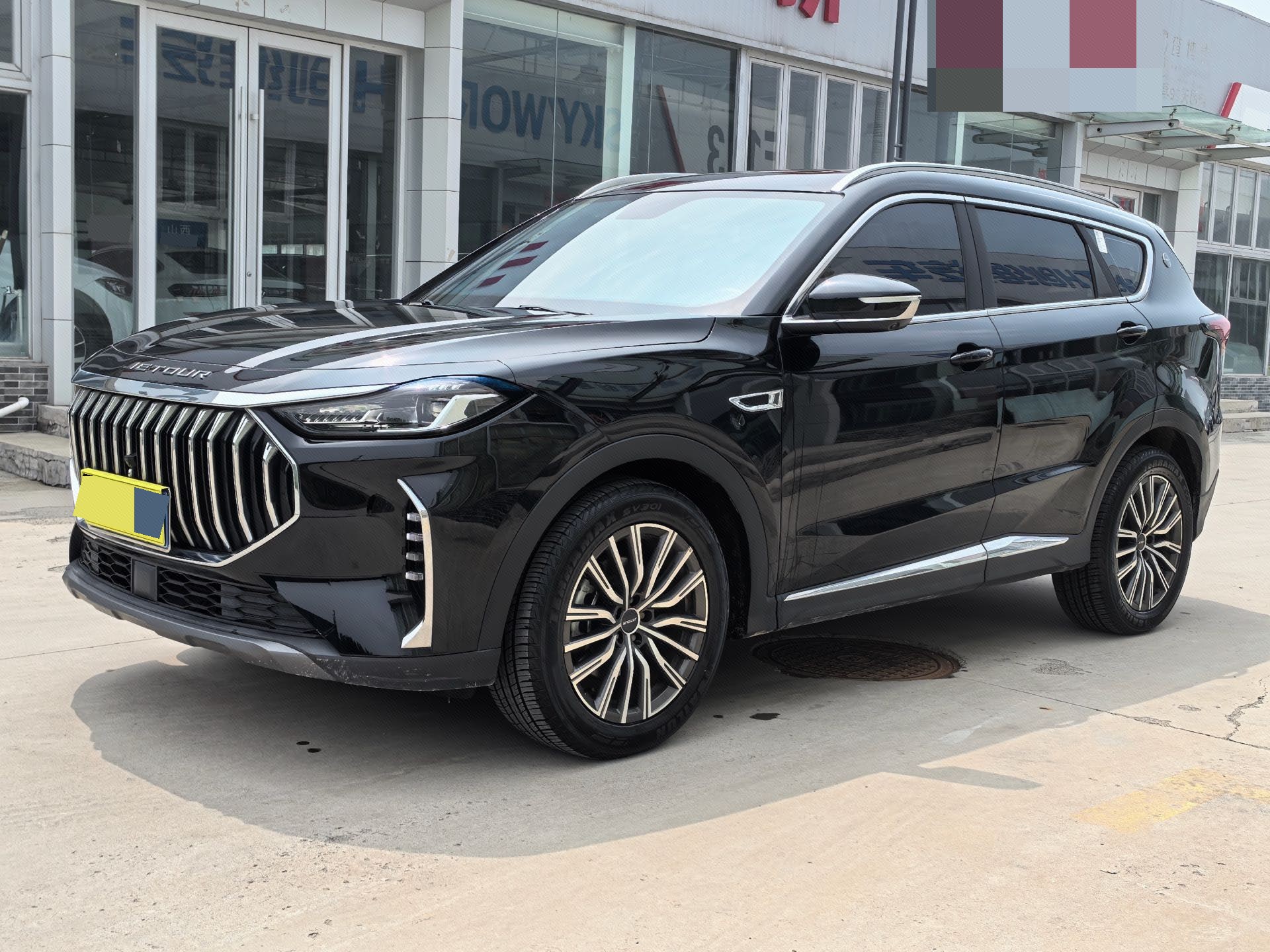 Jetour X70 PLUS 2023 Jetour X70 PLUS 2023 immagine di auto