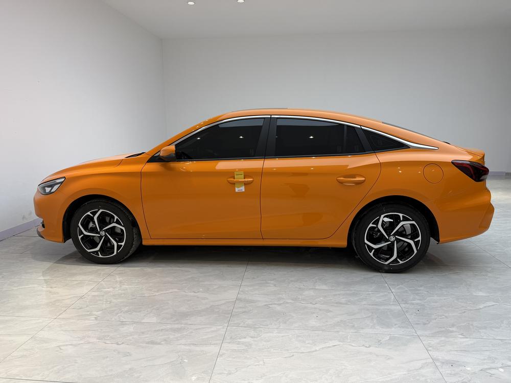 MG 5 2025 #4 MG 5 2025 car image #4
