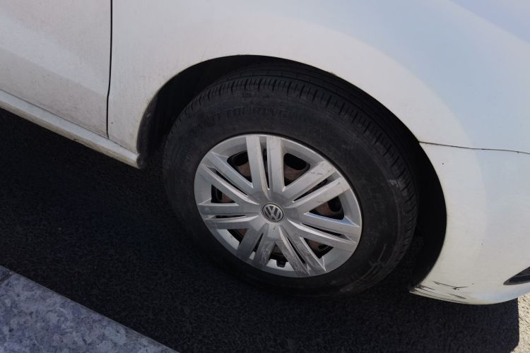 Volkswagen Polo 2019 #6 Volkswagen Polo 2019 car image #6