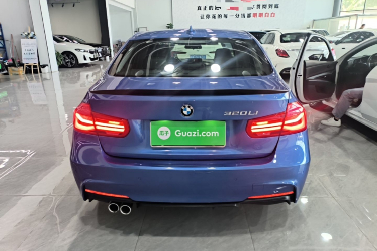 BMW 3 Series 2017 #6 BMW 3 Series 2017 car image #6