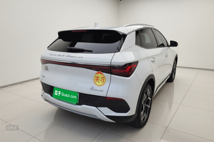 BYD Yuan Plus 2022 #7 BYD Yuan Plus 2022 car image #7