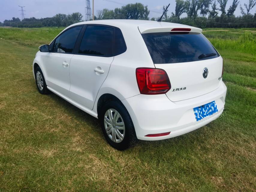 Volkswagen Polo 2018 #6 Volkswagen Polo 2018 car image #6