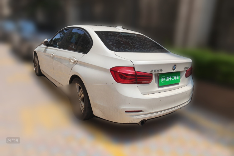 BMW 3 Series 2016 #5 BMW 3 Series 2016 car image #5