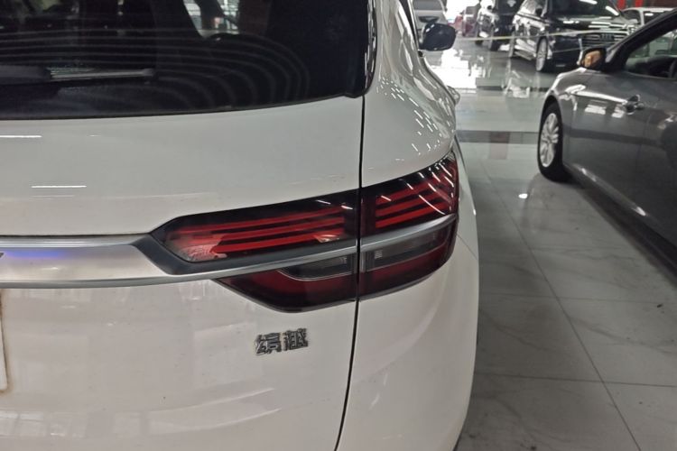 GEELY Coolray 2019 #8 GEELY Coolray 2019 immagine di auto #8