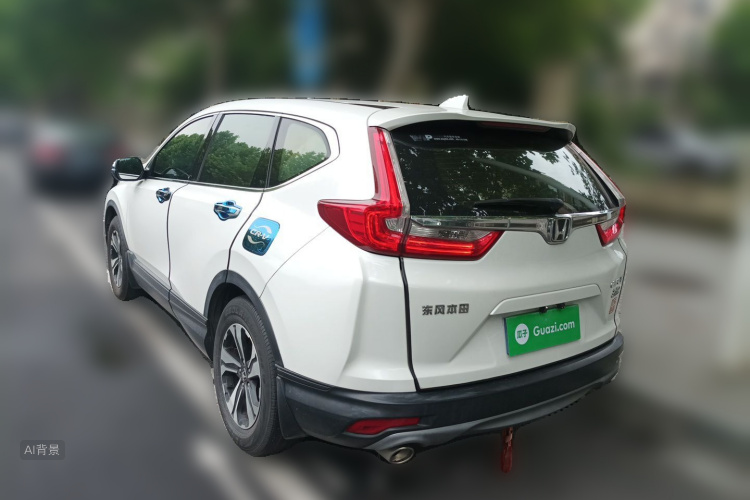 Honda CR-V 2019 #5 Honda CR-V 2019 car image #5