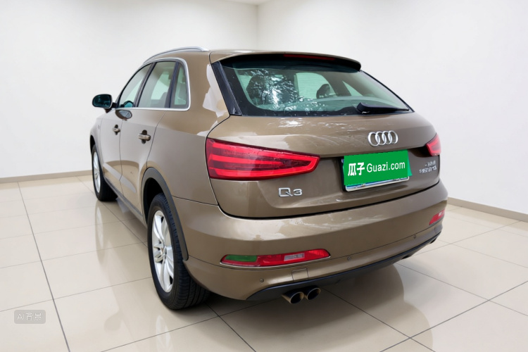 Audi Q3 2015 #5 Audi Q3 2015 car image #5
