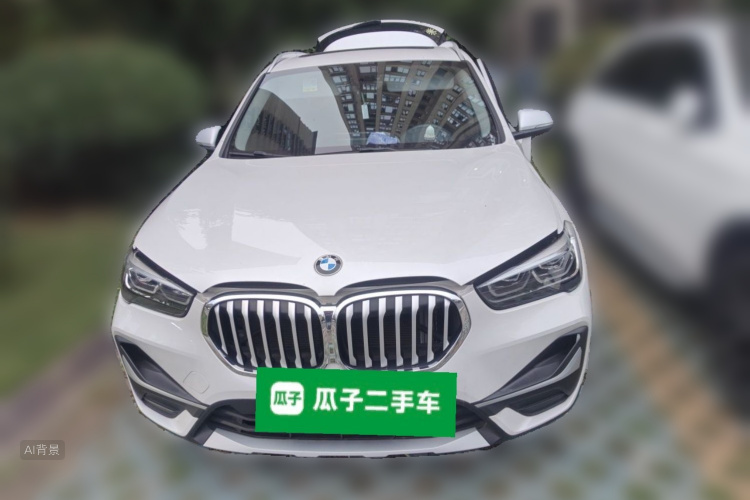 BMW X1 2022 #3 BMW X1 2022 imagen de coche #3