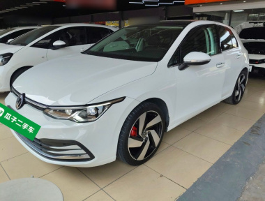 Volkswagen Golf 2022 imagen de coche 