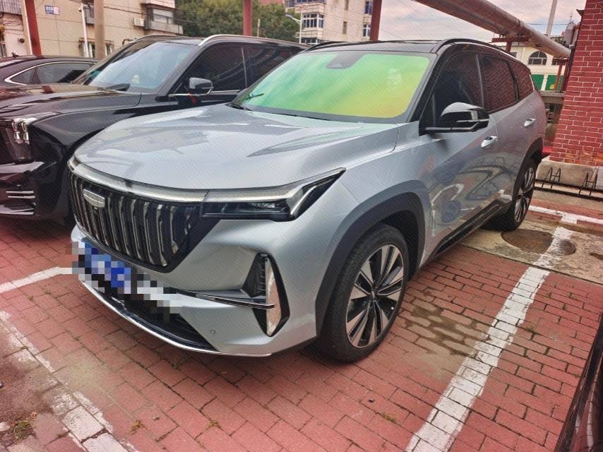 GEELY Boyue L 2026 GEELY Boyue L 2026 car image