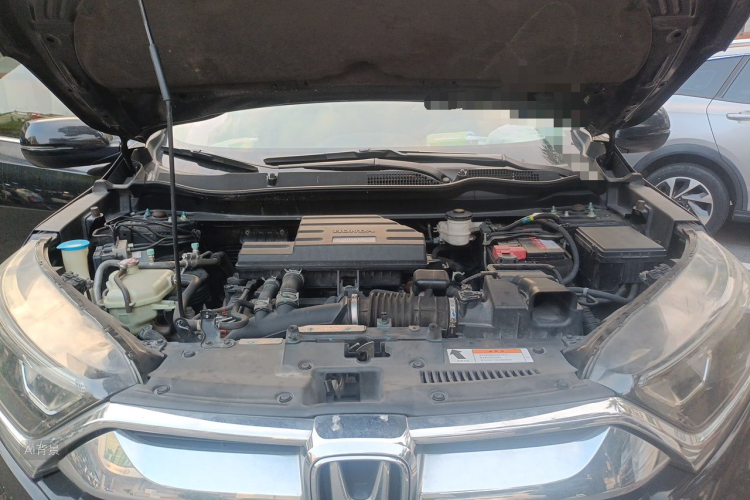 Honda CR-V 2019 #22 Honda CR-V 2019 imagem de carro #22