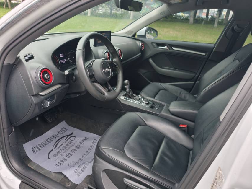 Audi A3 2017 #6 Audi A3 2017 car image #6