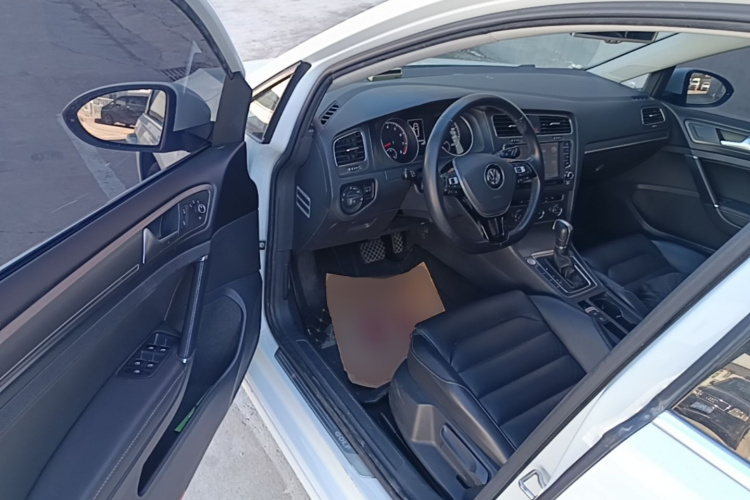 Volkswagen Golf 2016 car image #16