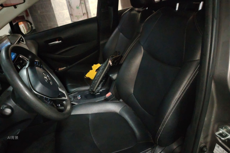 Toyota Corolla 2020 car image #17