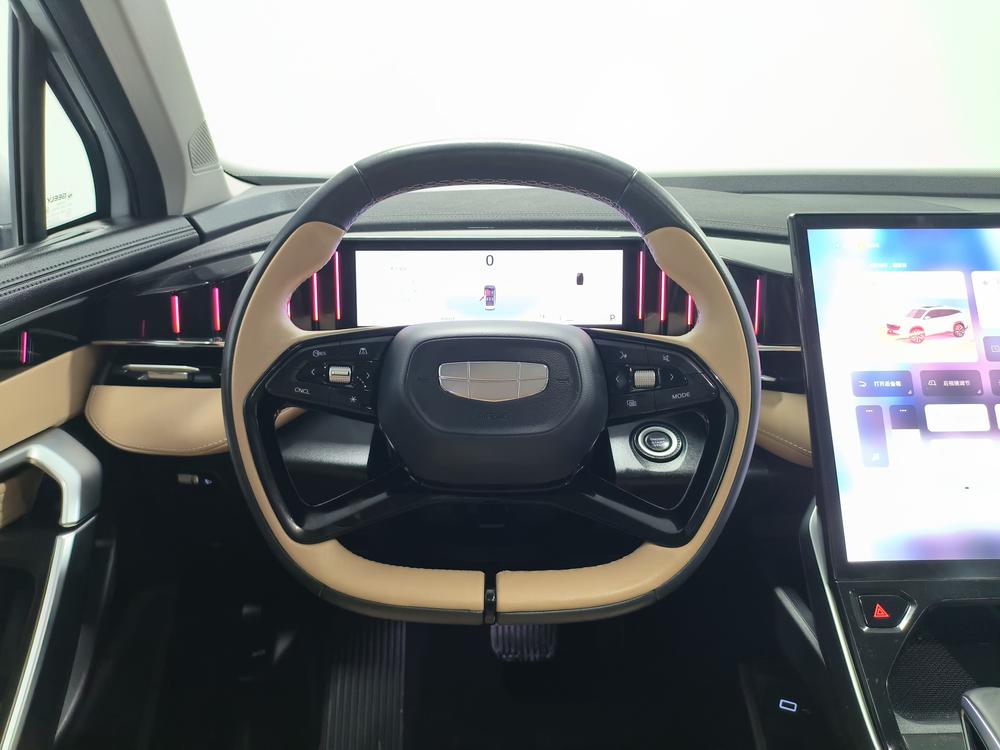 GEELY Boyue L 2023 #16 GEELY Boyue L 2023 immagine di auto #16