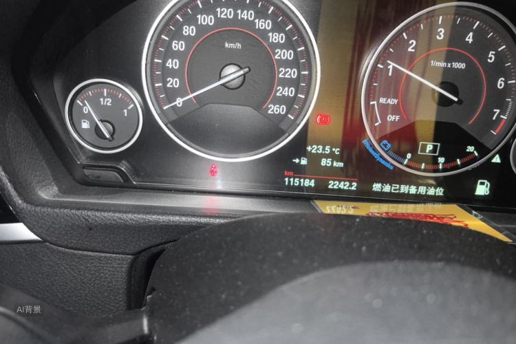 BMW 3 Series 2017 #14 BMW 3 Series 2017 car image #14