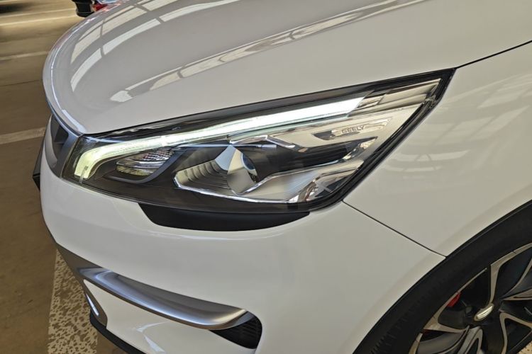 GEELY Emgrand GS 2018 car image #23