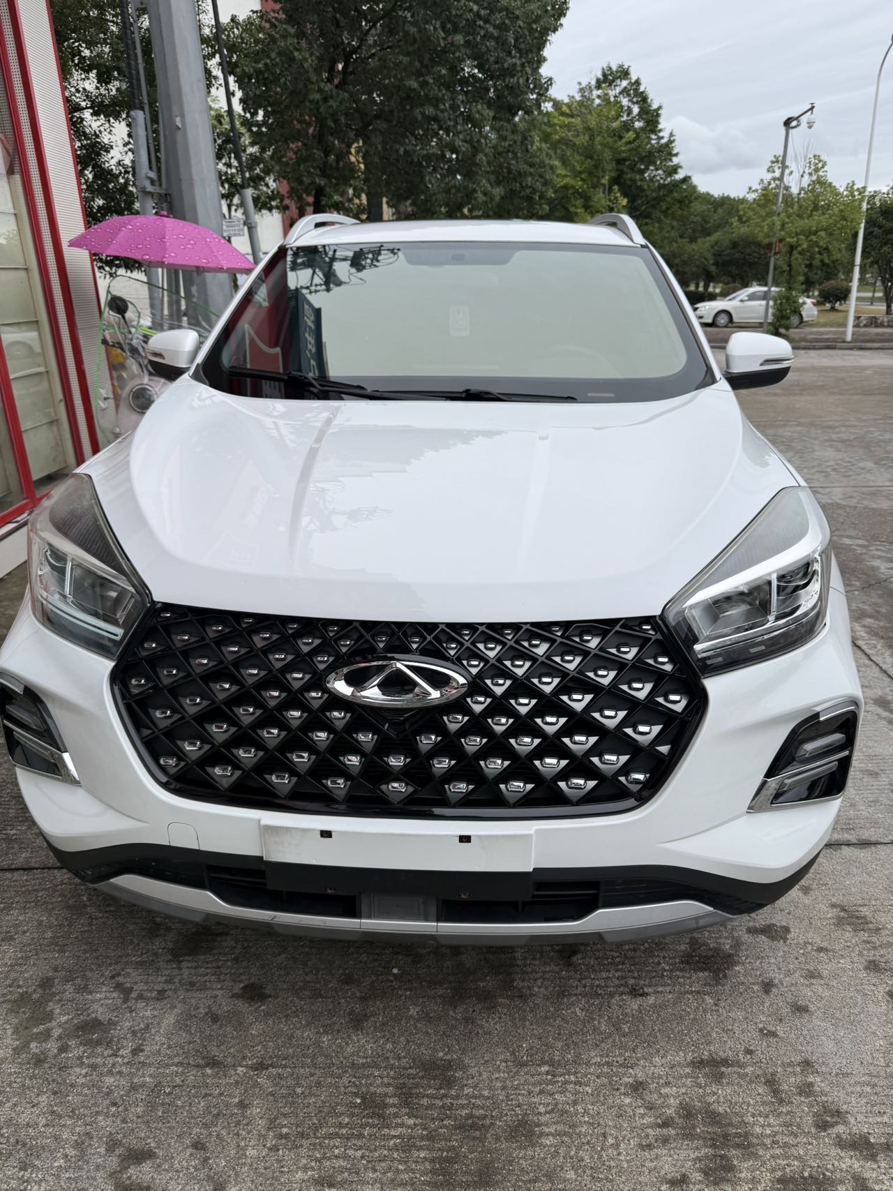 Chery Tiggo 5x 2020 image de voiture #3