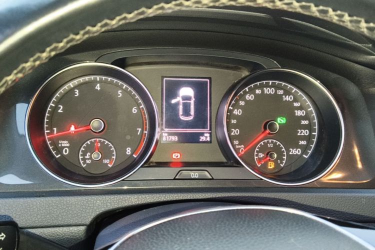 Volkswagen Golf 2019 #12 Volkswagen Golf 2019 صورة سيارة #12