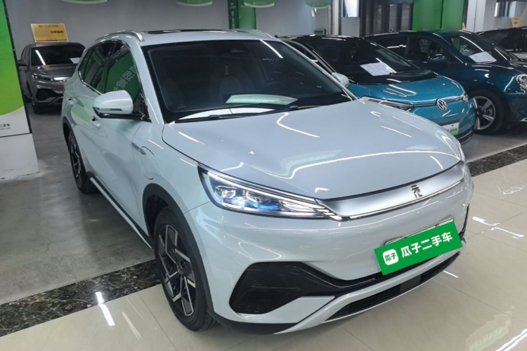 BYD Yuan Plus 2024 car image #4