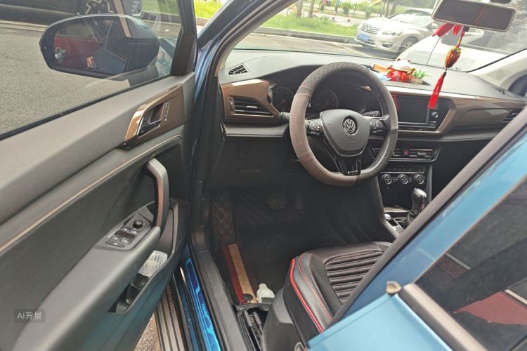 Volkswagen Tharu 2020 #18 Volkswagen Tharu 2020 car image #18