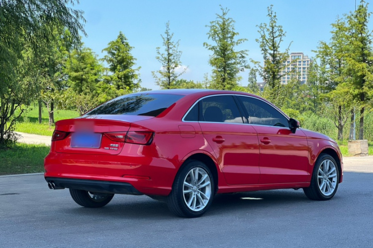 Audi A3 2016 imagem de carro #7