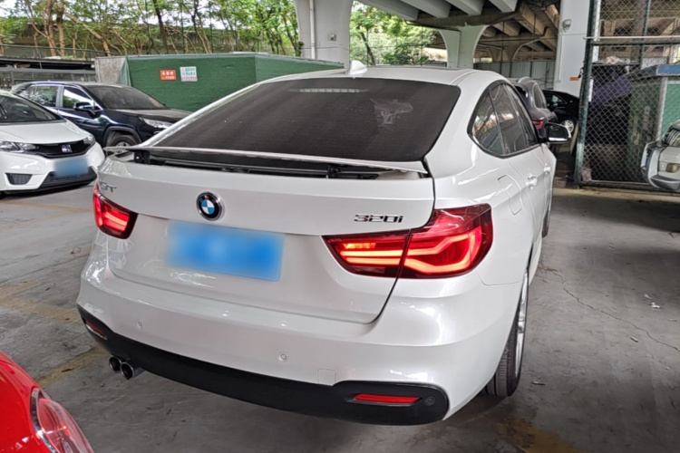 BMW 3 Series GT 2020 #7 BMW 3 Series GT 2020 car image #7