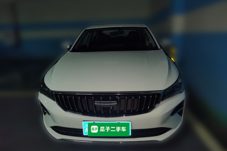 GEELY Emgrand 2025 car image #3