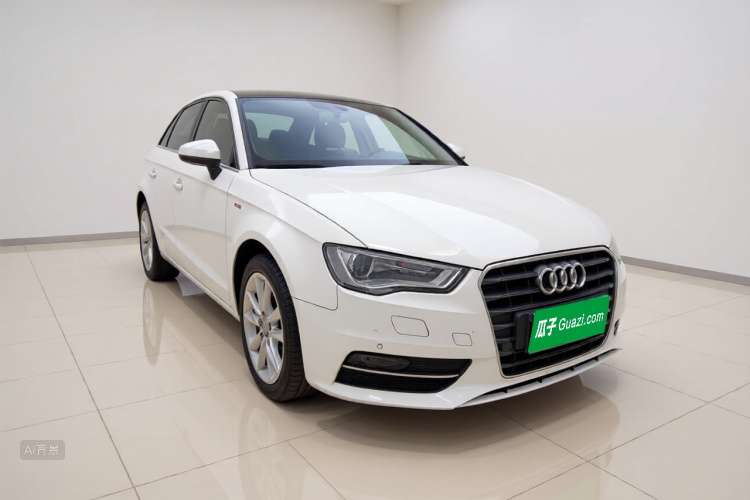 Audi A3 2015 #4 Audi A3 2015 immagine di auto #4