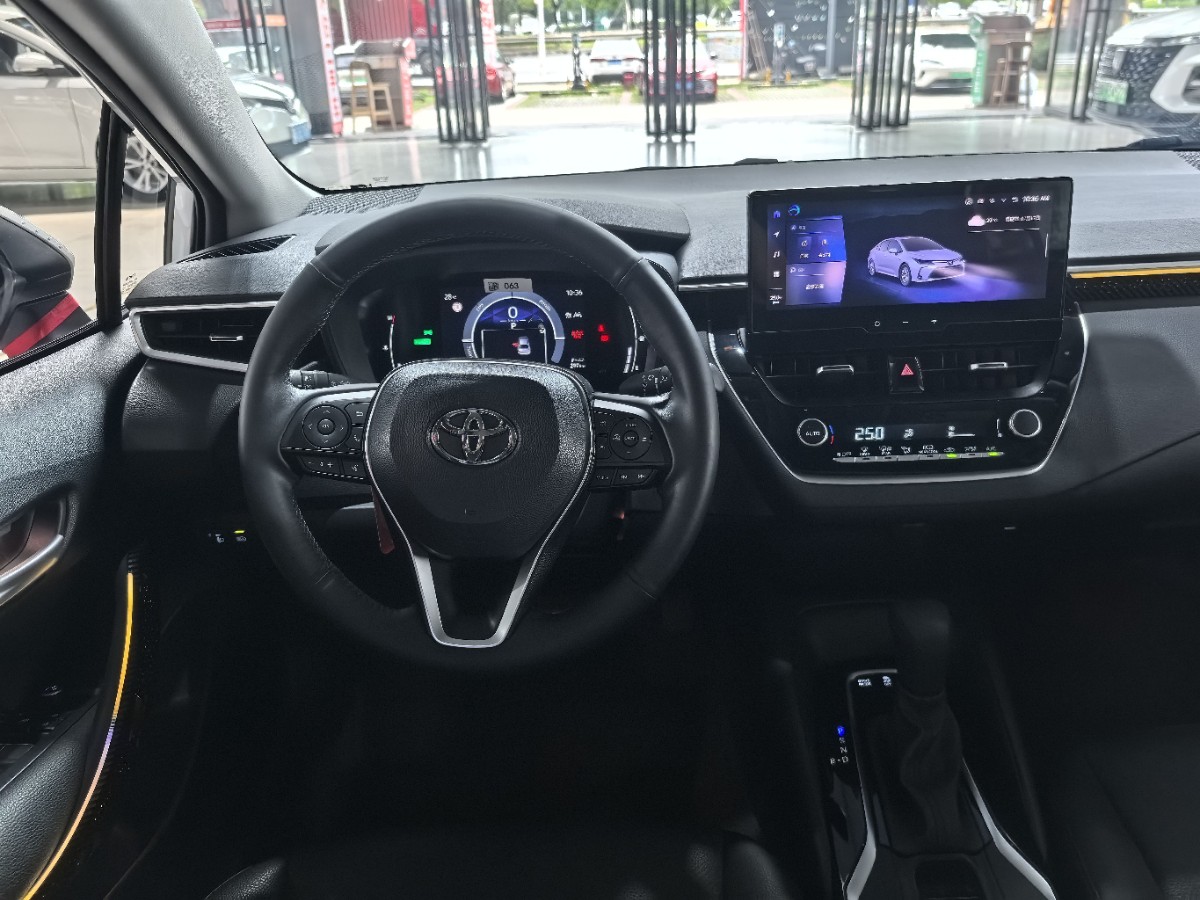 Toyota Corolla 2024 car image #9