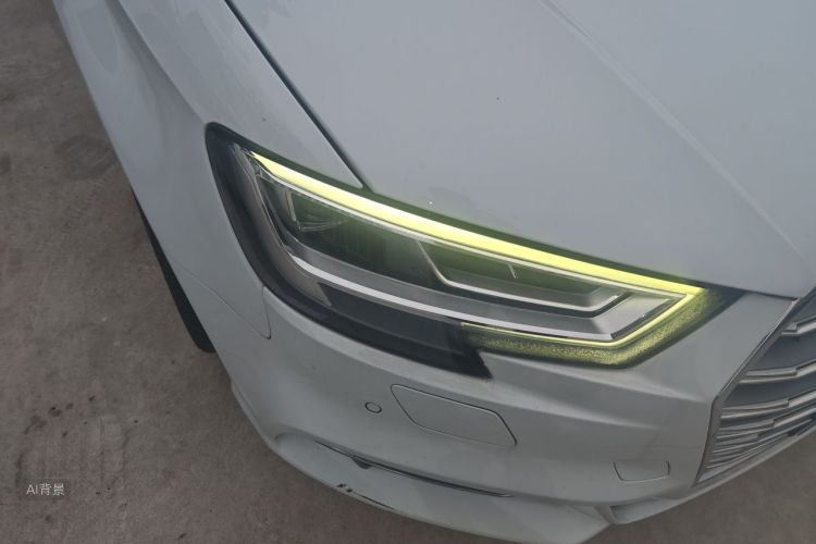 Audi A3 2020 car image #8