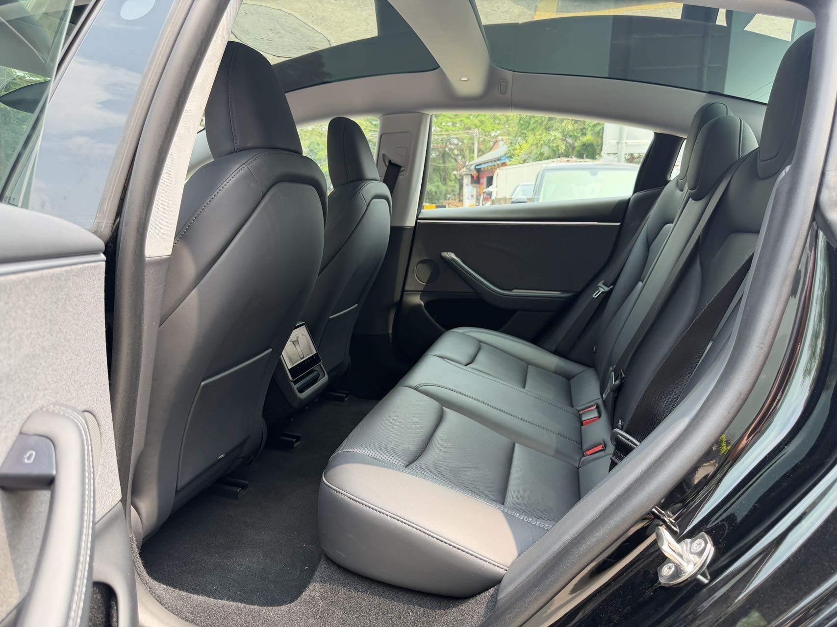 Tesla Model 3 2023 #8 Tesla Model 3 2023 car image #8