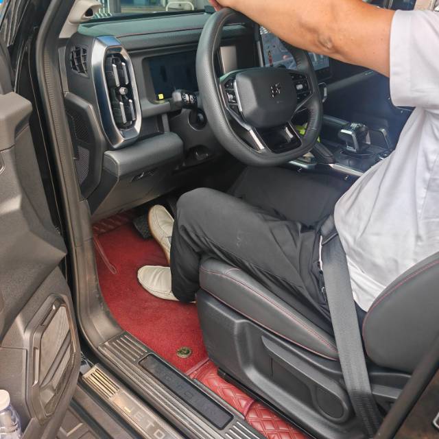 Jetour Traveller 2024 изображение автомобиля #3