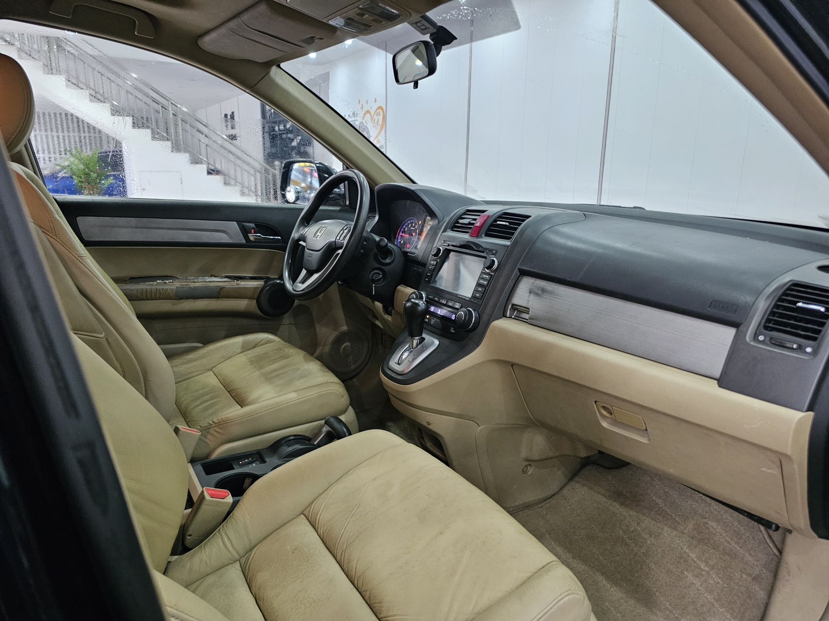 Honda CR-V 2010 car image #6