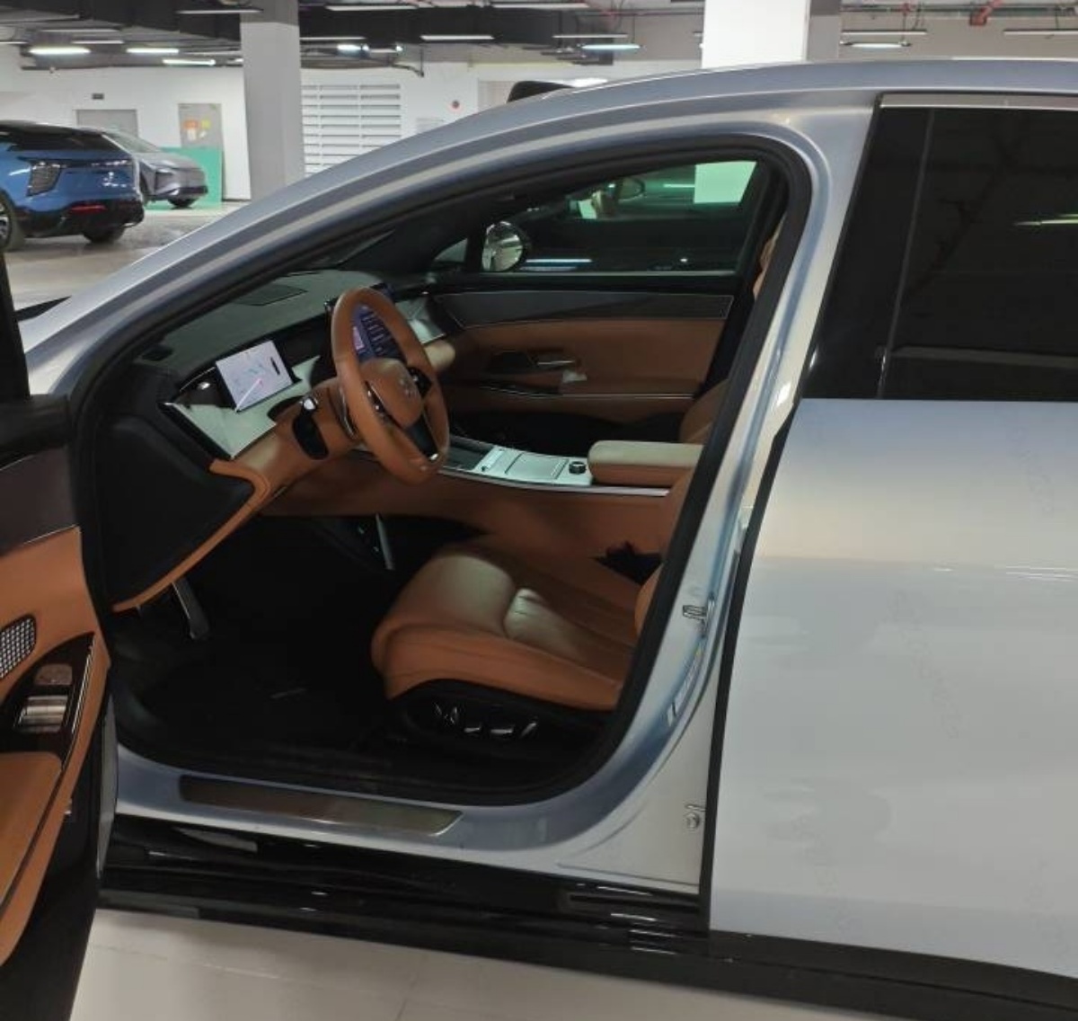 BYD HanL 2025 #3 BYD HanL 2025 صورة سيارة #3