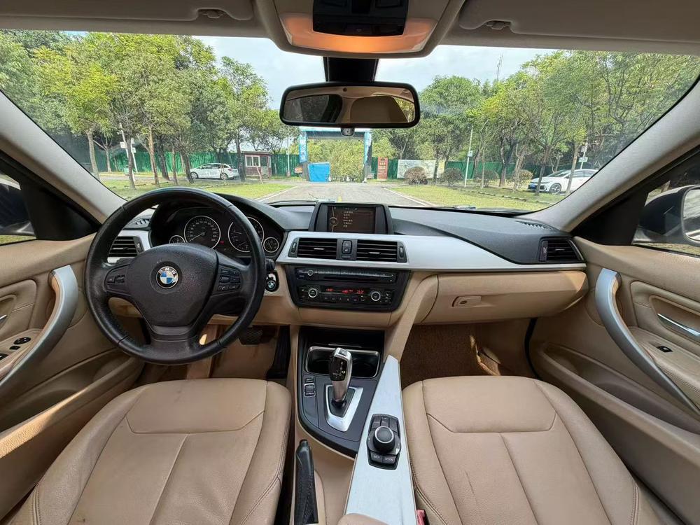 BMW 3 Series (Imported) 2012 car image #7