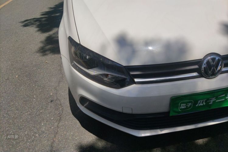 Volkswagen Polo 2016 #8 Volkswagen Polo 2016 car image #8