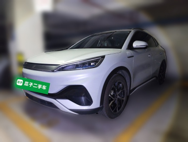 BYD Yuan Plus 2024 car image 