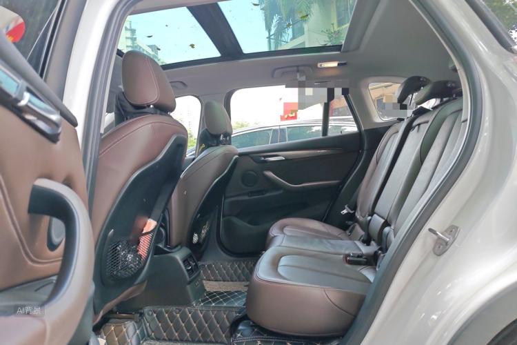 BMW X1 2019 #19 BMW X1 2019 car image #19