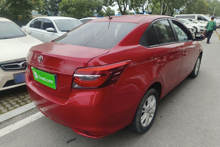 Toyota Vios 2022 #7 Toyota Vios 2022 immagine di auto #7