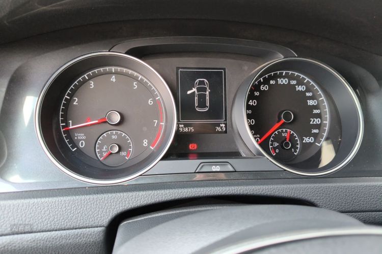 Volkswagen Golf 2017 #14 Volkswagen Golf 2017 car image #14