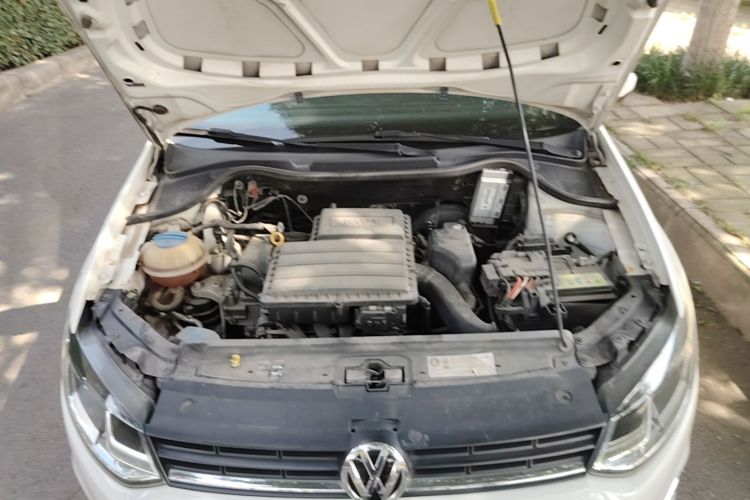 Volkswagen Polo 2016 #20 Volkswagen Polo 2016 car image #20