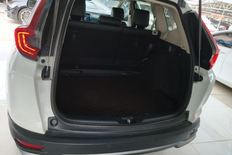 Honda CR-V 2021 #19 Honda CR-V 2021 car image #19