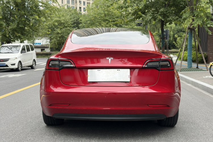 Tesla Model 3 2021 car image #7