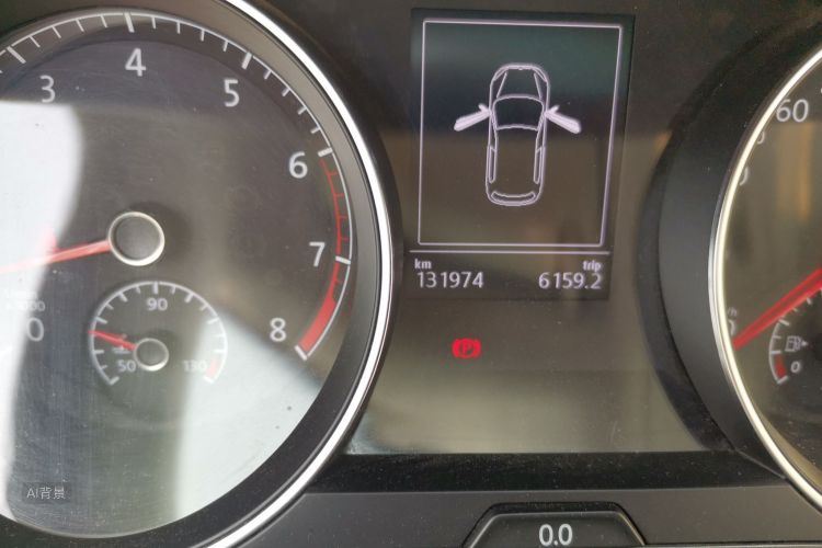 Volkswagen Golf 2016 car image #14