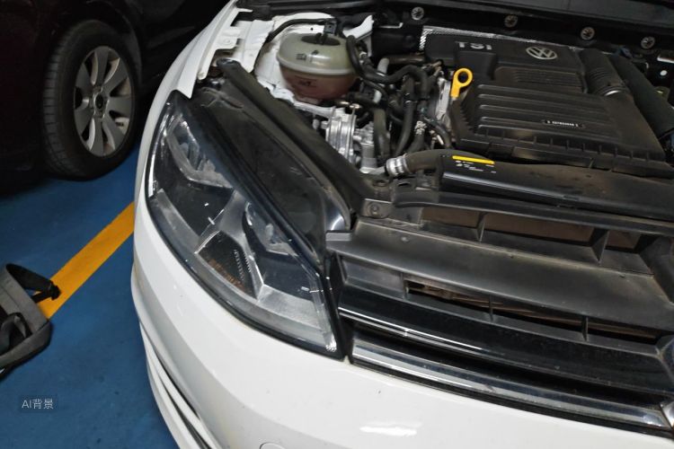 Volkswagen Golf 2016 car image #8